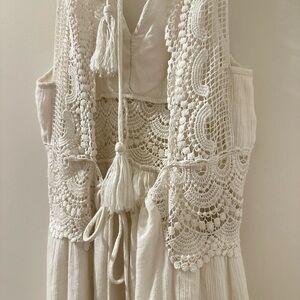 Promesa Bohemian Mini Dress